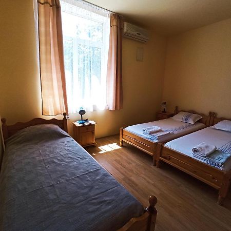 Pink Guest House Obzor Exterior foto