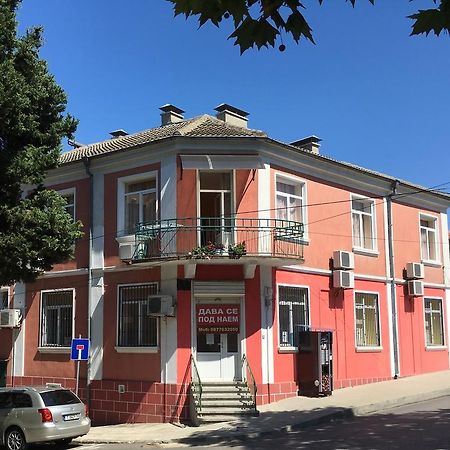 Pink Guest House Obzor Exterior foto